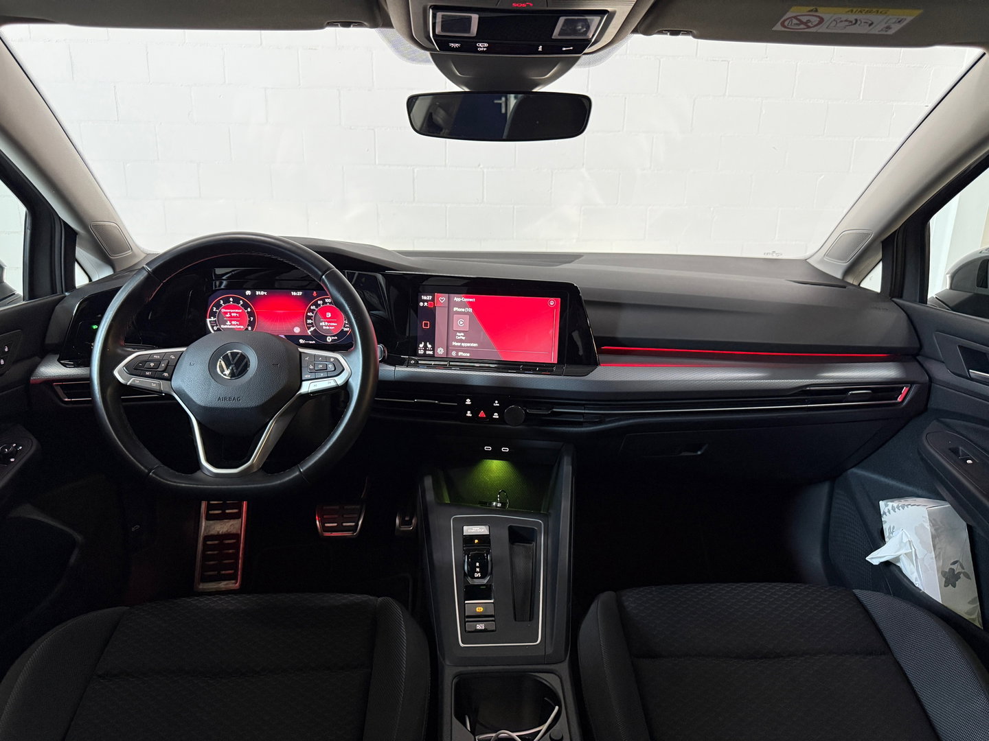 Volkswagen Golf 1.5 eTSI R-Line Business+