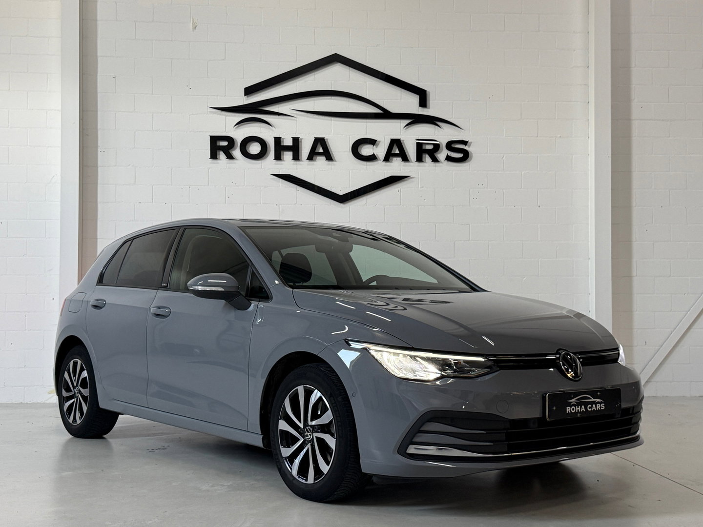 Volkswagen Golf 1.5 eTSI R-Line Business+