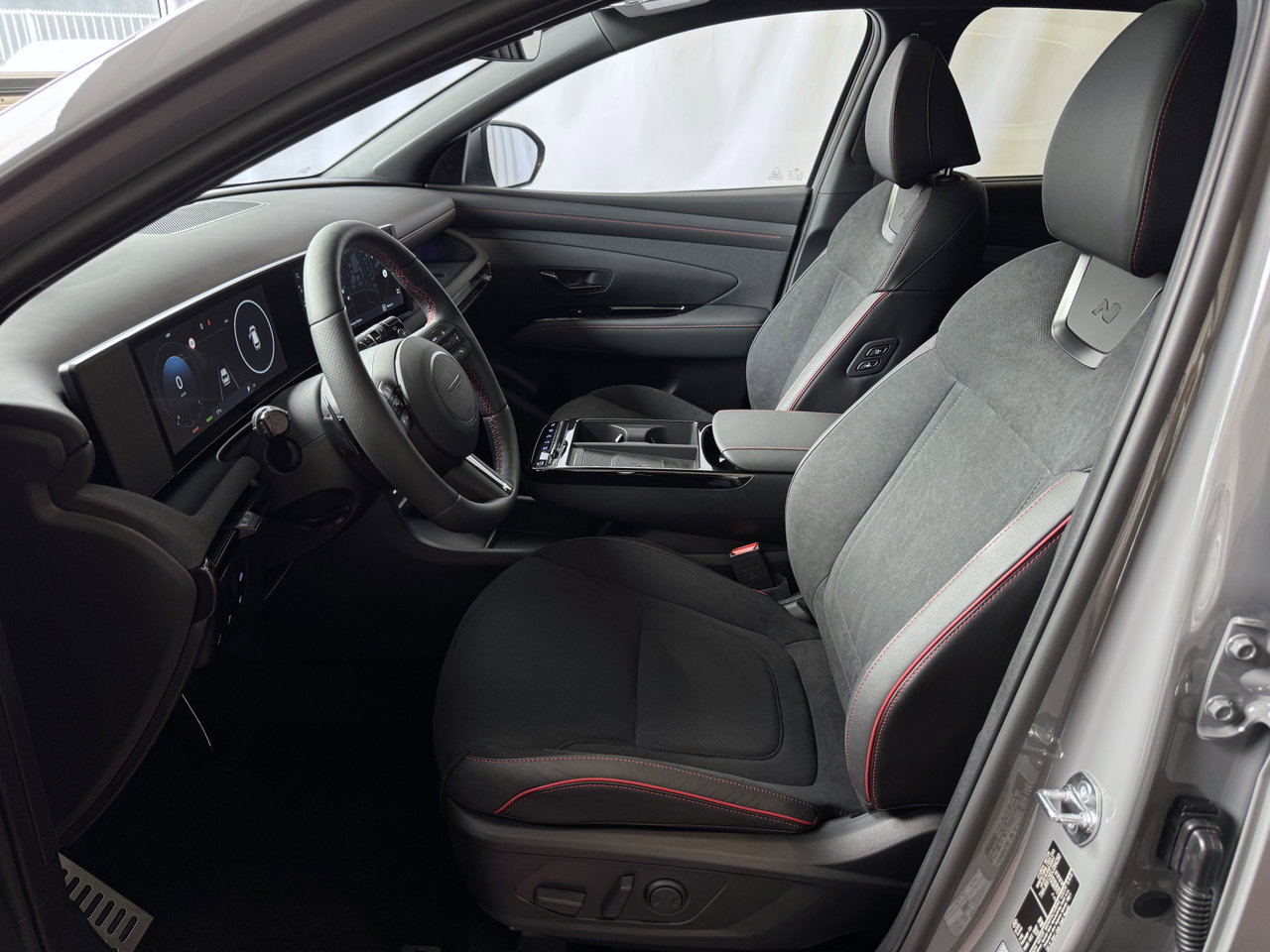 Hyundai Tucson Hybrid