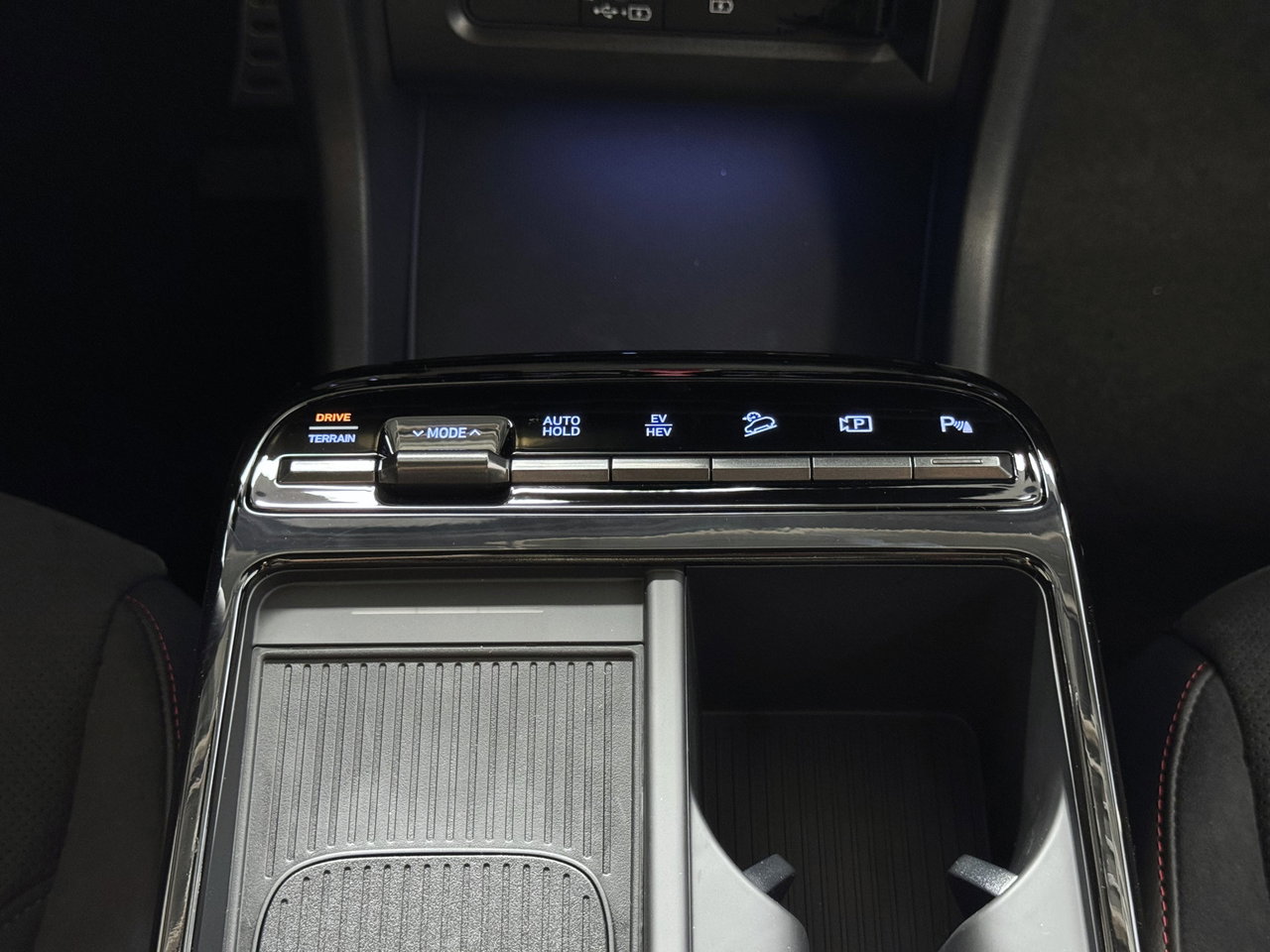Hyundai Tucson Hybrid