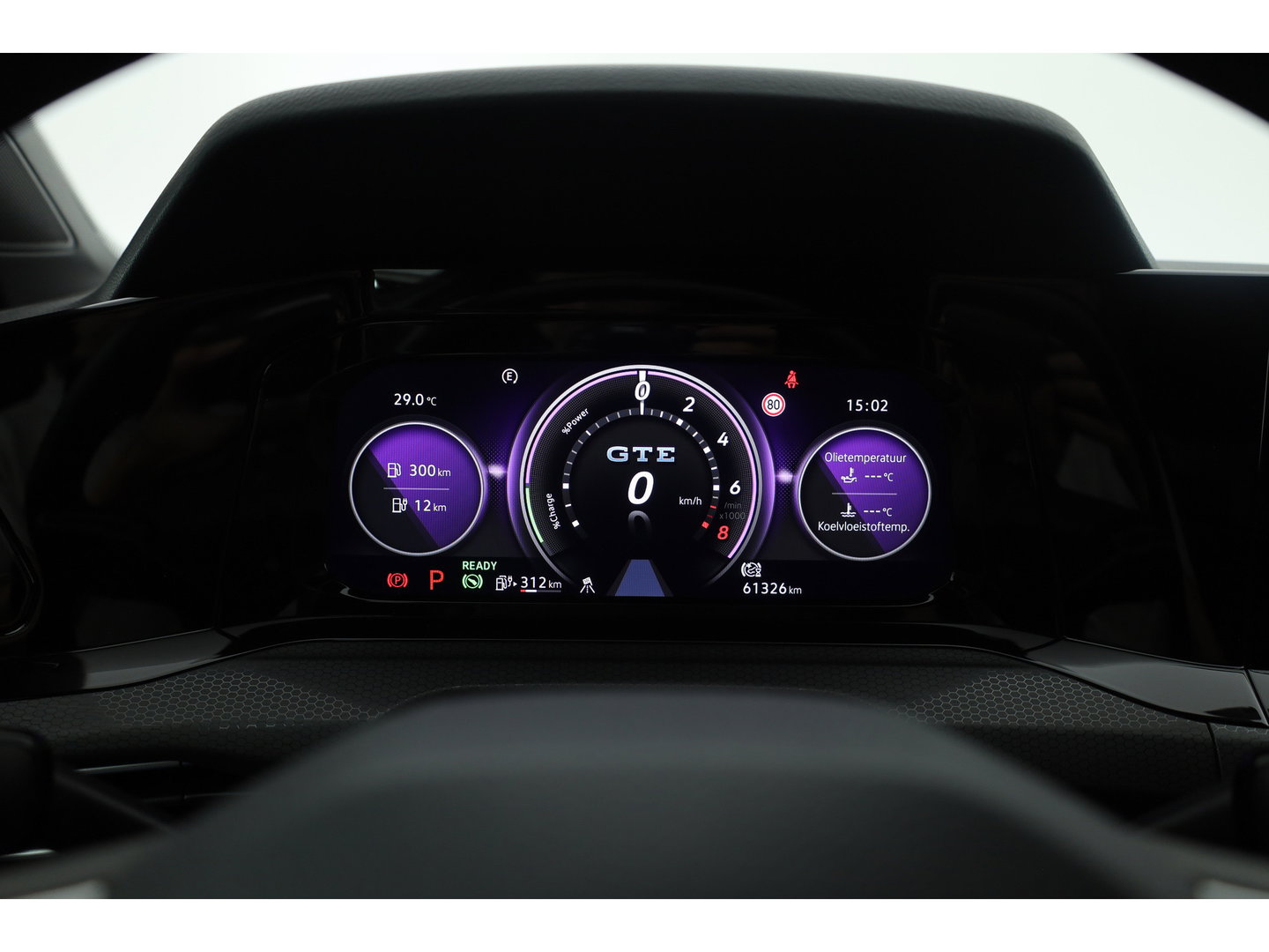 Volkswagen Golf 1.4 eHybrid GTE | Dig. Cockpit |  IQ light | Apple CarPlay & Android Auto | Stoel-Stuurverw. | Sfeerverlichting