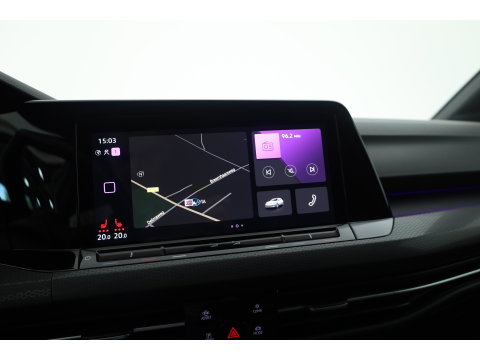 Volkswagen Golf 1.4 eHybrid GTE | Dig. Cockpit |  IQ light | Apple CarPlay & Android Auto | Stoel-Stuurverw. | Sfeerverlichting