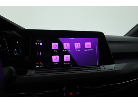 Volkswagen Golf 1.4 eHybrid GTE | Dig. Cockpit |  IQ light | Apple CarPlay & Android Auto | Stoel-Stuurverw. | Sfeerverlichting