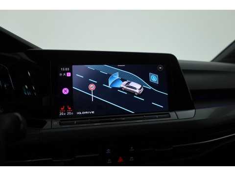Volkswagen Golf 1.4 eHybrid GTE | Dig. Cockpit |  IQ light | Apple CarPlay & Android Auto | Stoel-Stuurverw. | Sfeerverlichting