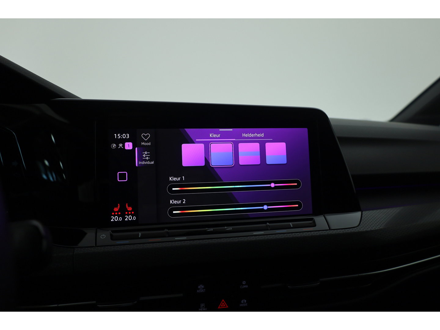 Volkswagen Golf 1.4 eHybrid GTE | Dig. Cockpit |  IQ light | Apple CarPlay & Android Auto | Stoel-Stuurverw. | Sfeerverlichting
