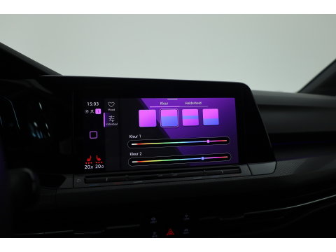 Volkswagen Golf 1.4 eHybrid GTE | Dig. Cockpit |  IQ light | Apple CarPlay & Android Auto | Stoel-Stuurverw. | Sfeerverlichting