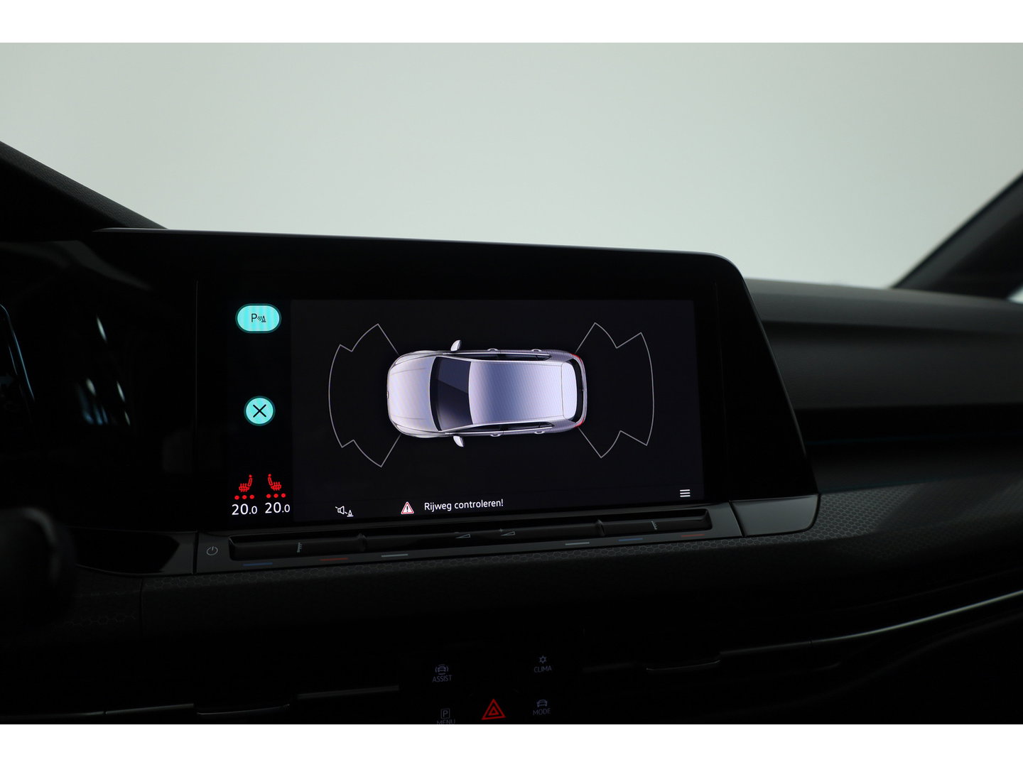 Volkswagen Golf 1.4 eHybrid GTE | Dig. Cockpit |  IQ light | Apple CarPlay & Android Auto | Stoel-Stuurverw. | Sfeerverlichting