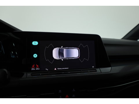 Volkswagen Golf 1.4 eHybrid GTE | Dig. Cockpit |  IQ light | Apple CarPlay & Android Auto | Stoel-Stuurverw. | Sfeerverlichting