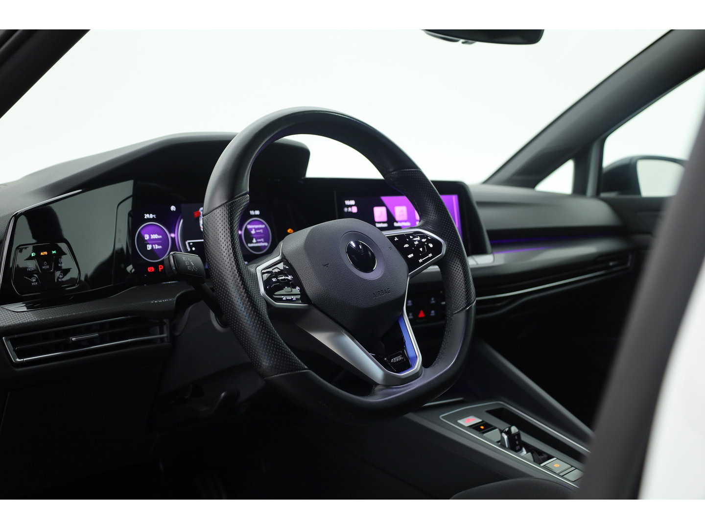 Volkswagen Golf 1.4 eHybrid GTE | Dig. Cockpit |  IQ light | Apple CarPlay & Android Auto | Stoel-Stuurverw. | Sfeerverlichting