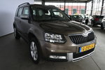 Škoda Yeti