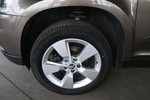 Škoda Yeti