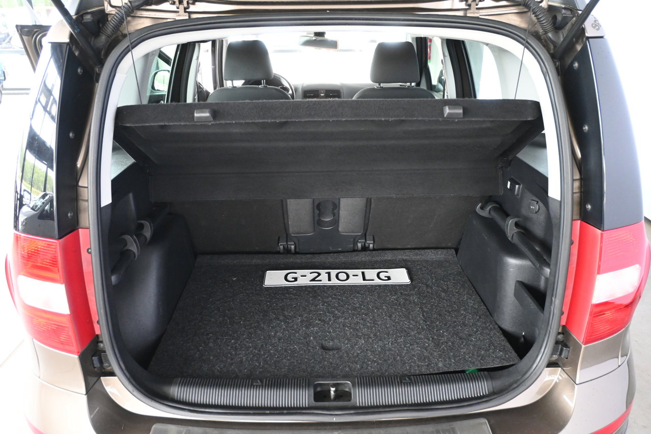 Škoda Yeti