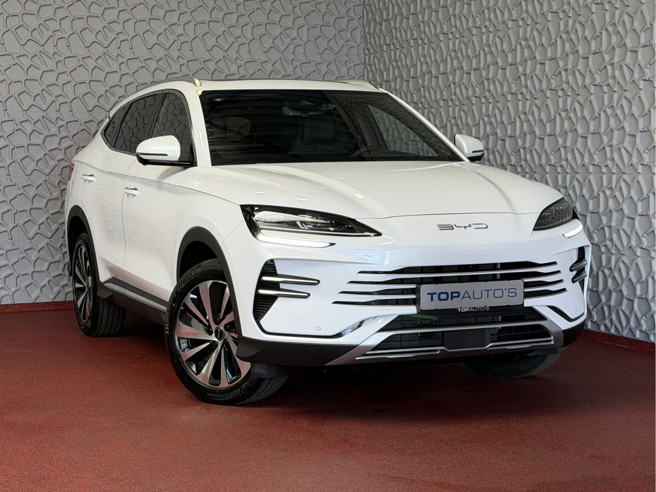BYD SEAL U