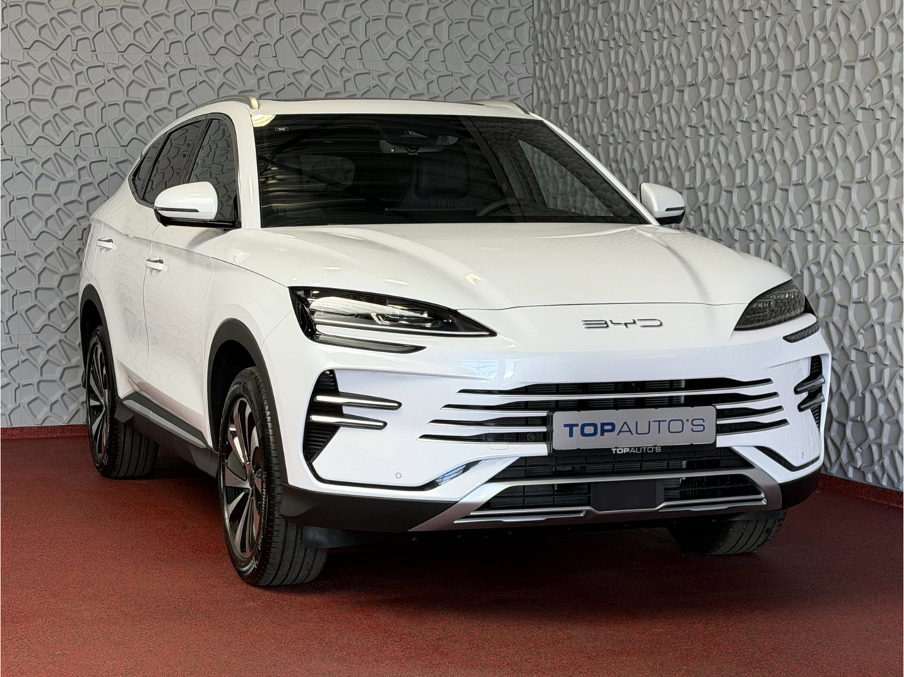 BYD SEAL U