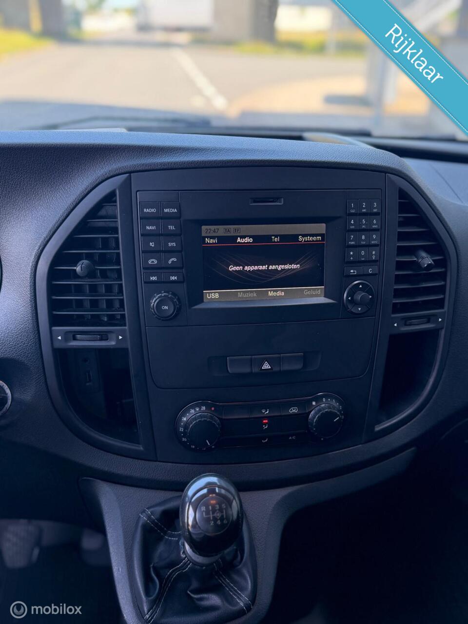 Mercedes-Benz Vito