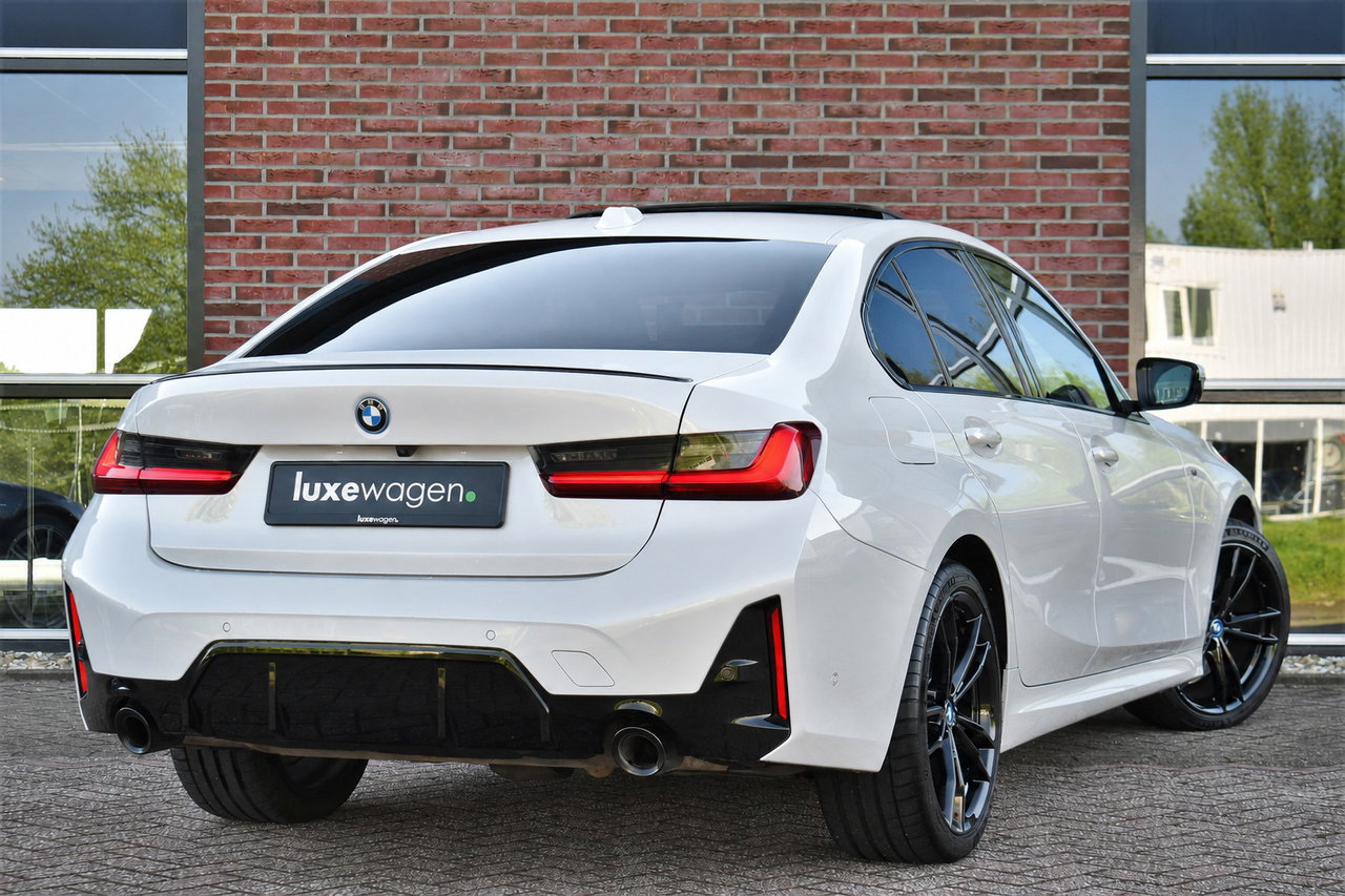 BMW 3 Serie
