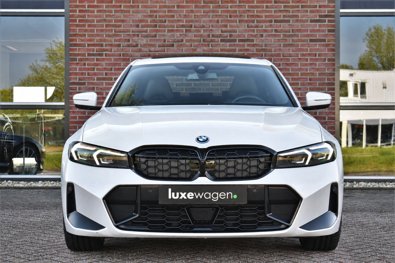 BMW 3 Serie