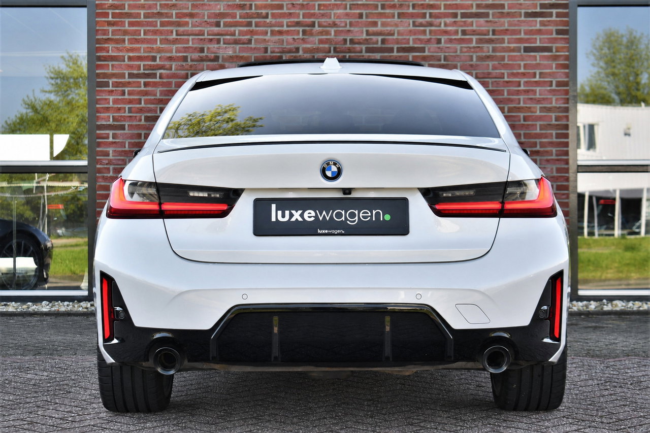 BMW 3 Serie