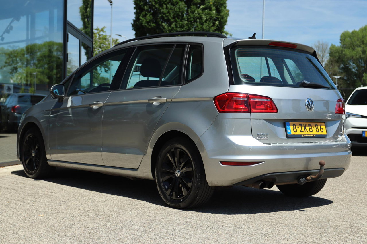 Volkswagen Golf Sportsvan