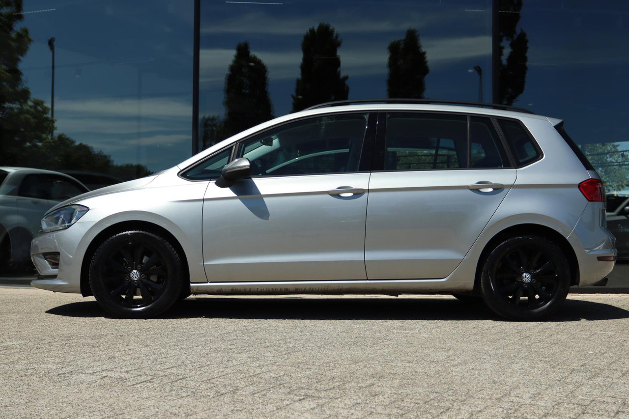 Volkswagen Golf Sportsvan