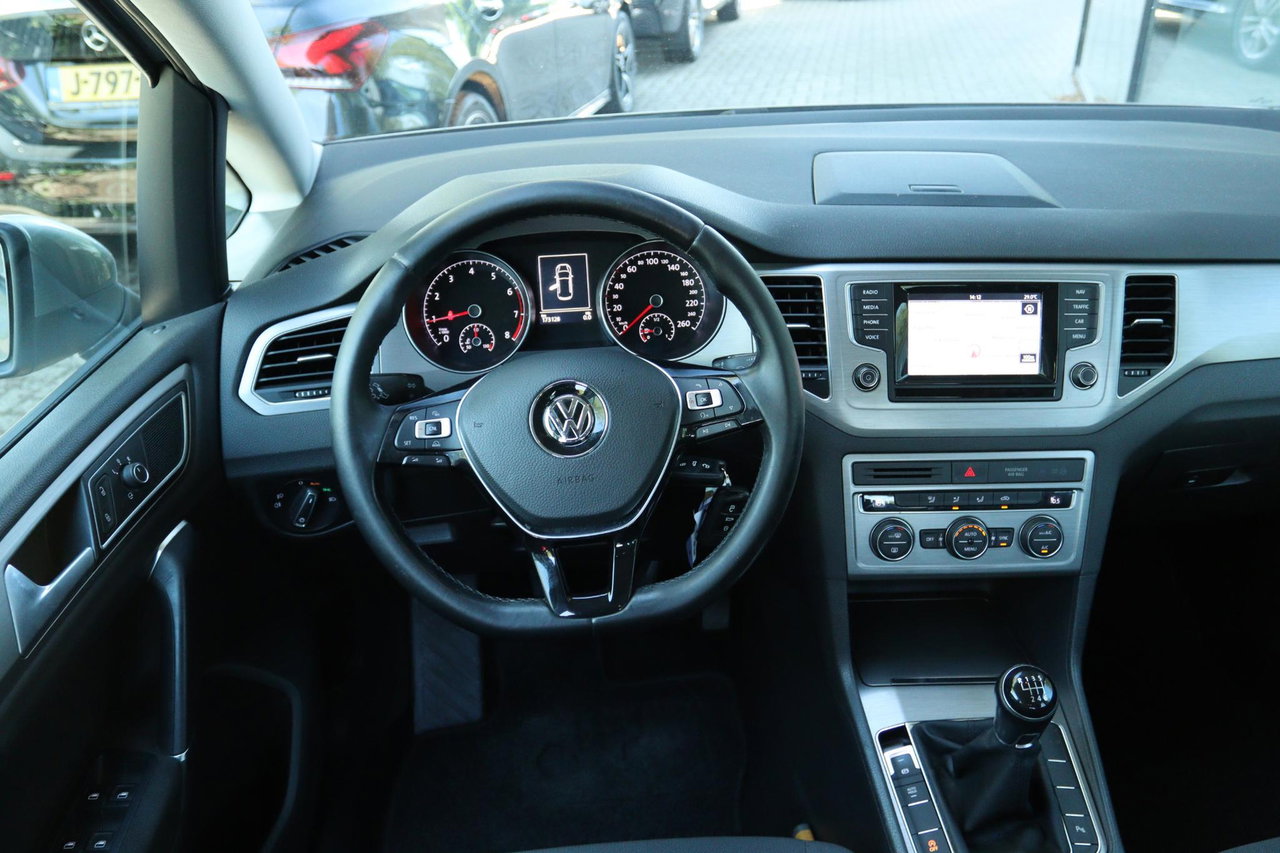 Volkswagen Golf Sportsvan