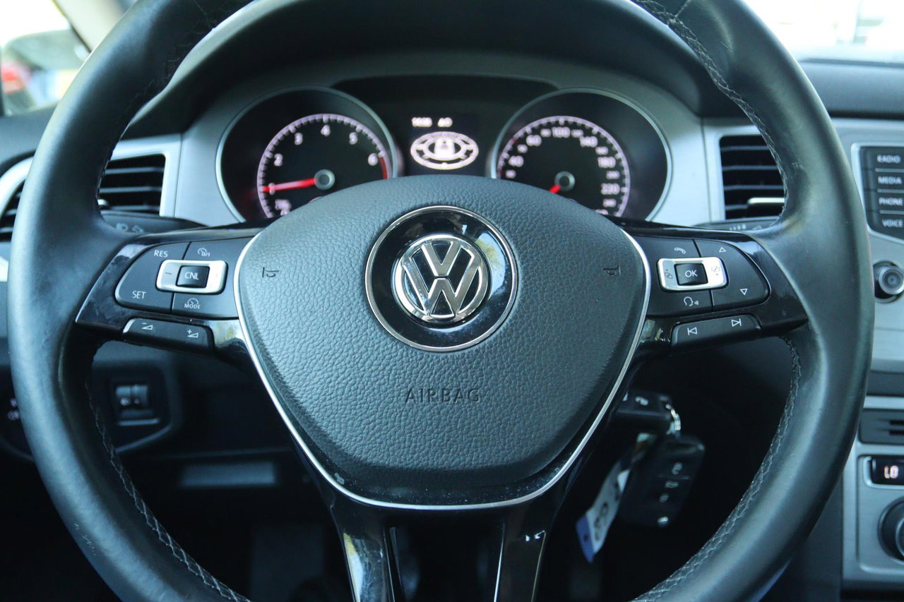 Volkswagen Golf Sportsvan
