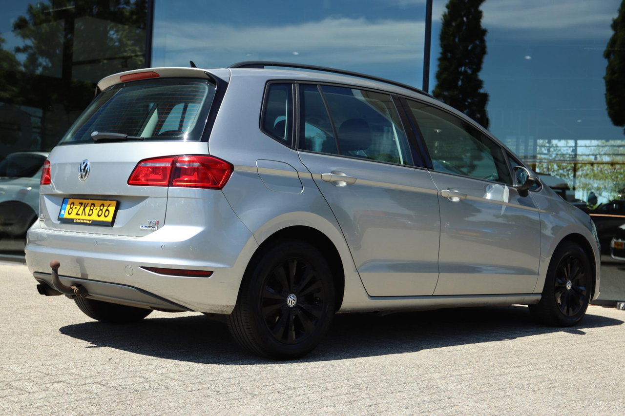 Volkswagen Golf Sportsvan