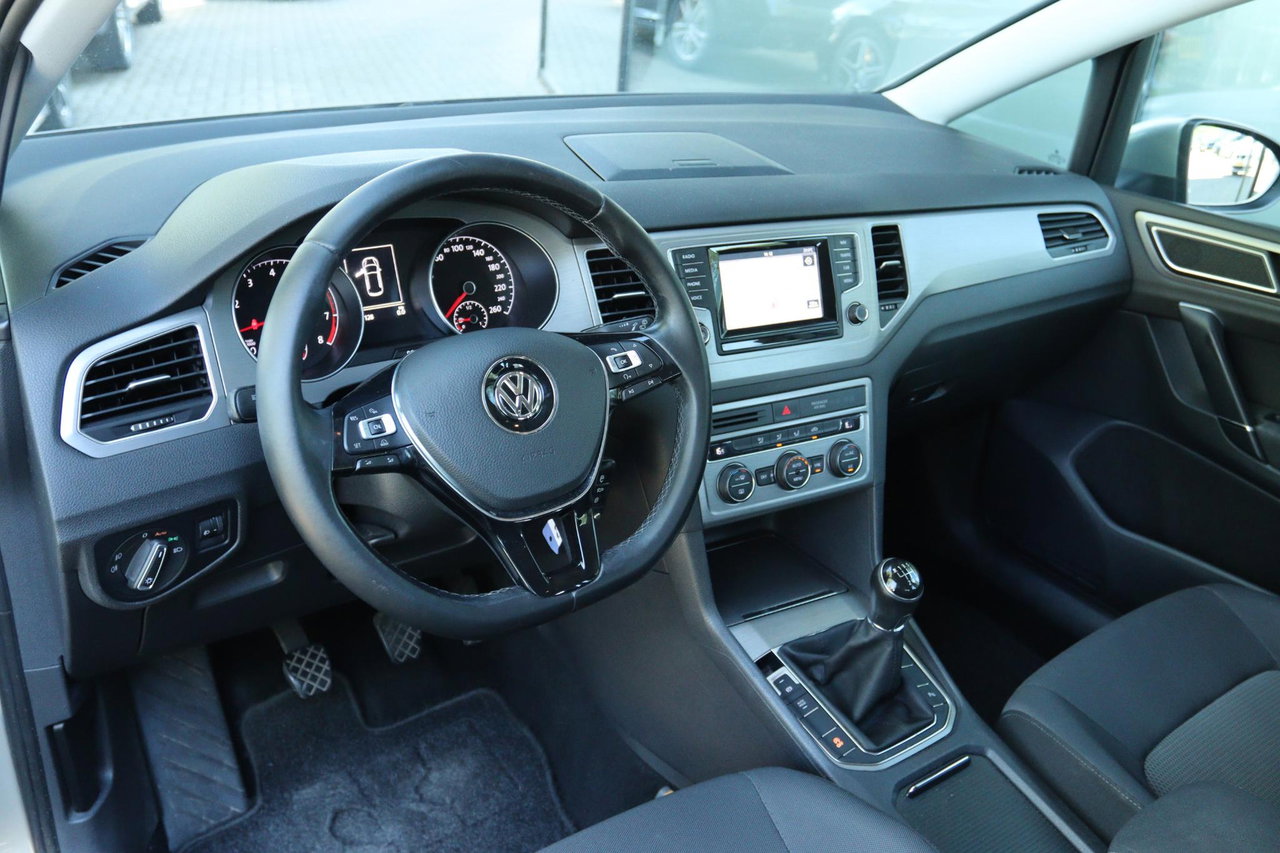 Volkswagen Golf Sportsvan