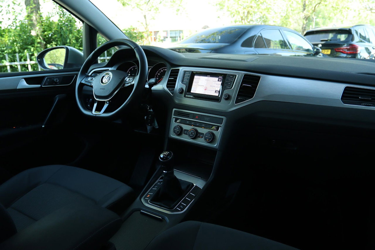 Volkswagen Golf Sportsvan