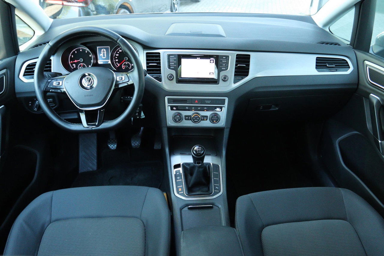 Volkswagen Golf Sportsvan