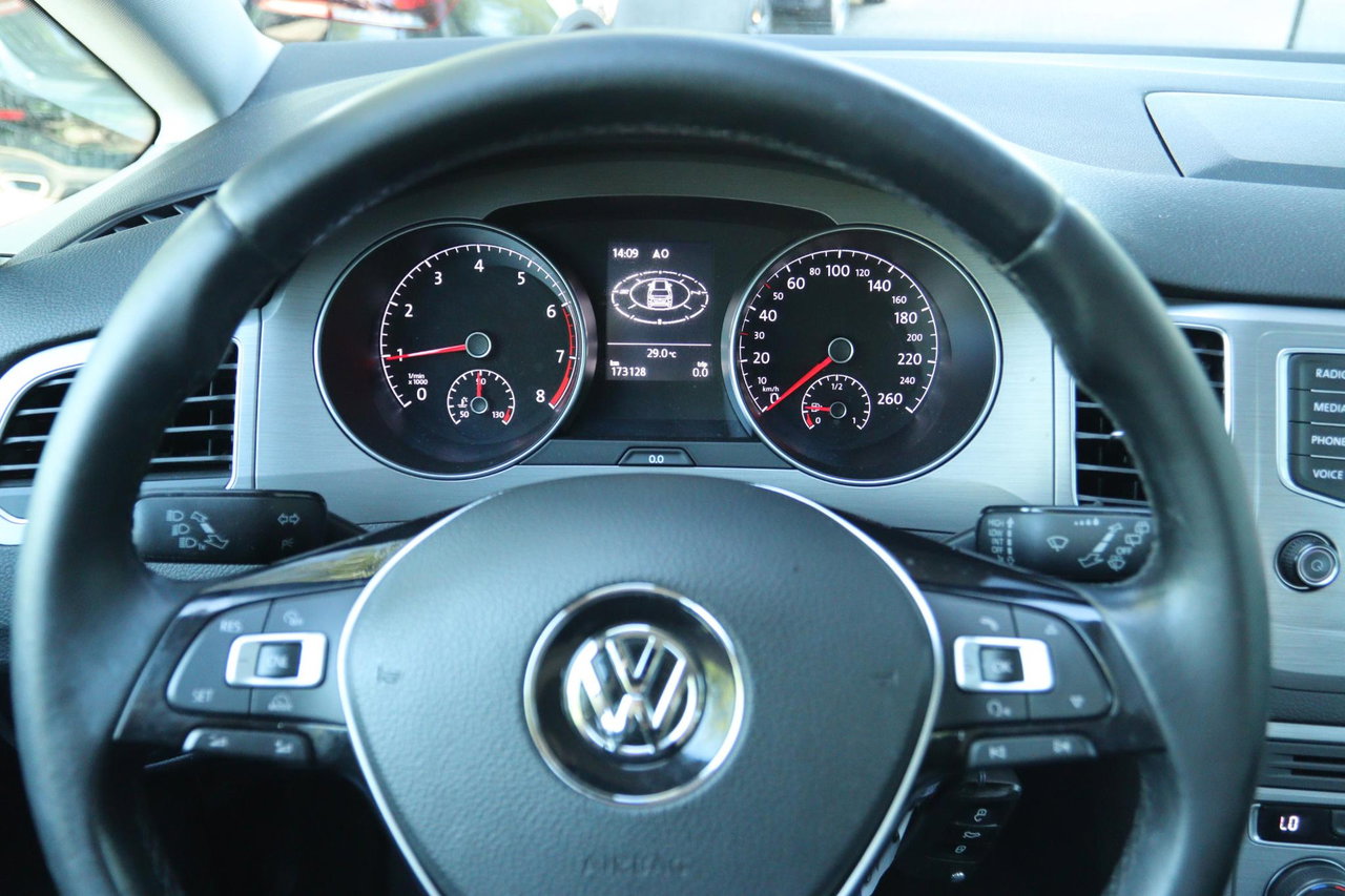 Volkswagen Golf Sportsvan