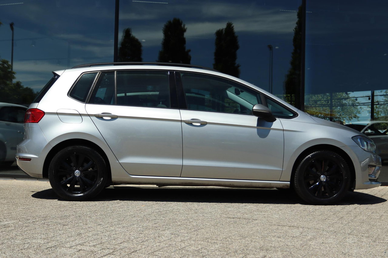 Volkswagen Golf Sportsvan