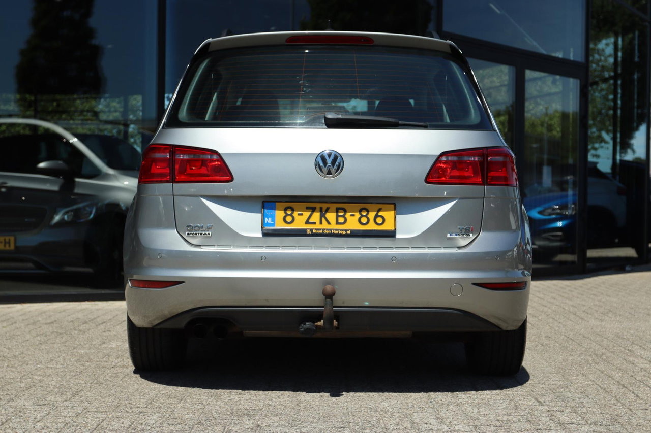 Volkswagen Golf Sportsvan