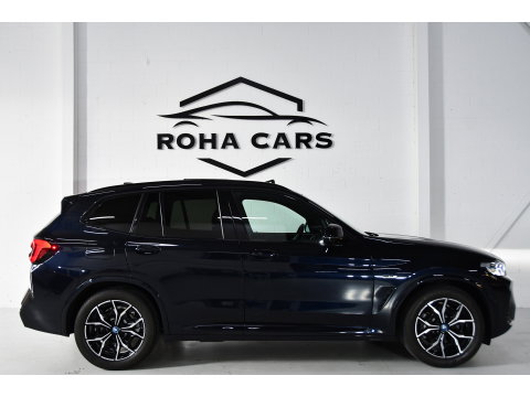 BMW X3 XDRIVE30E Pano*side-assist*Keyless