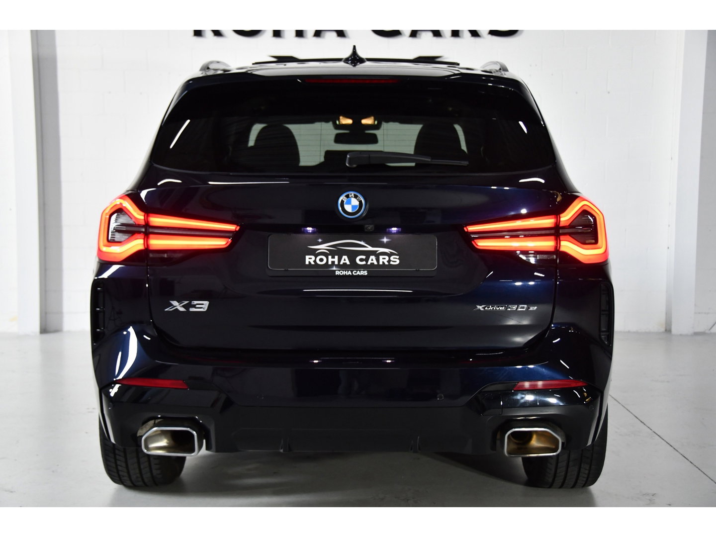 BMW X3 XDRIVE30E Pano*side-assist*Keyless