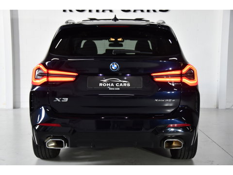 BMW X3 XDRIVE30E Pano*side-assist*Keyless