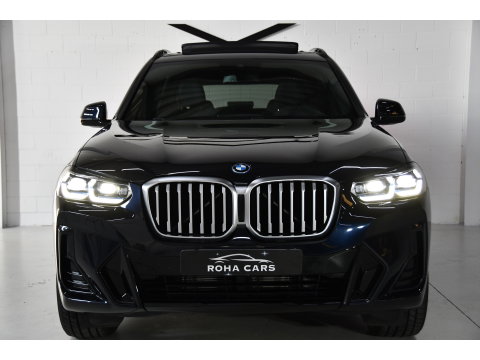 BMW X3 XDRIVE30E Pano*side-assist*Keyless