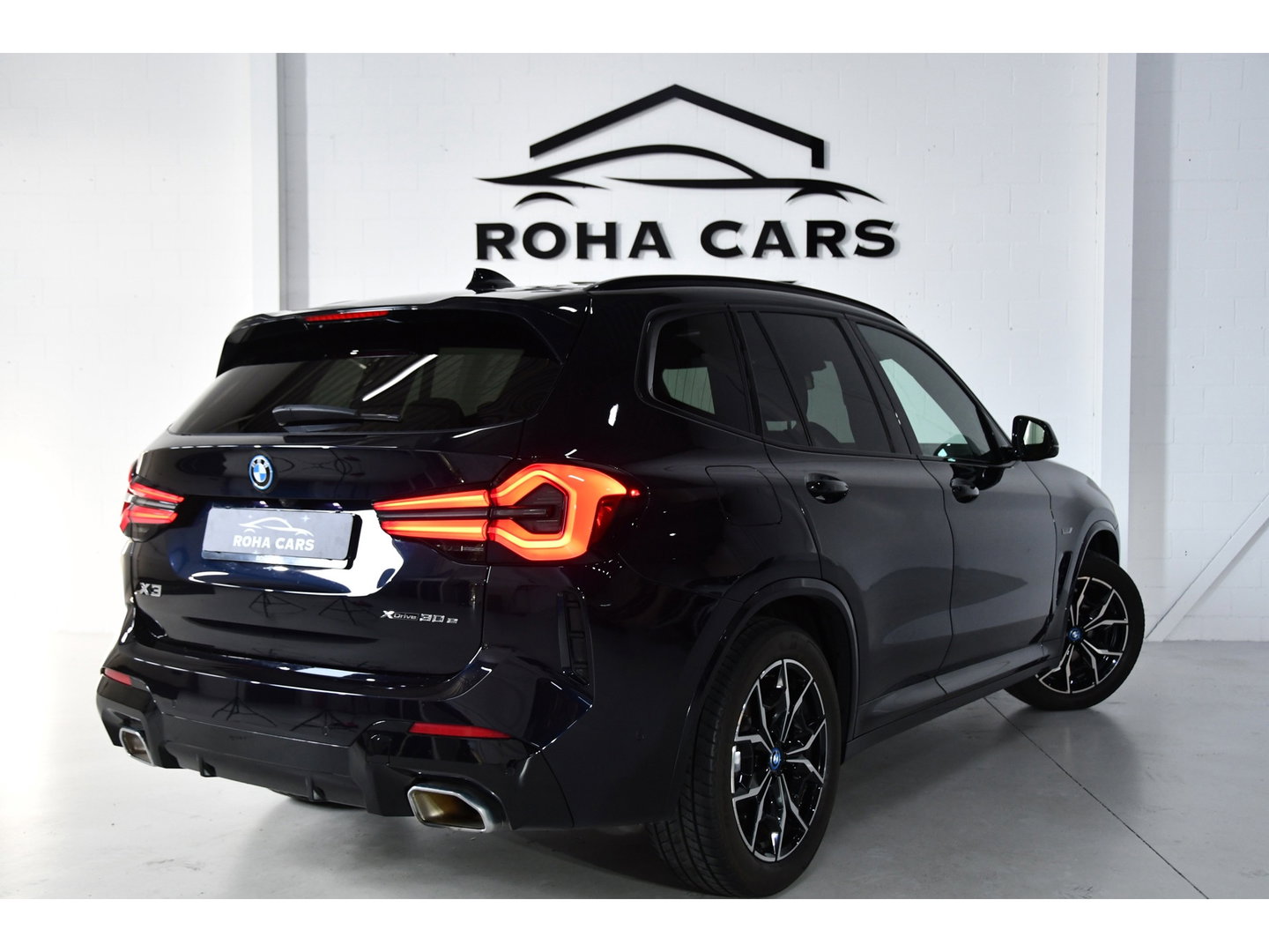 BMW X3 XDRIVE30E Pano*side-assist*Keyless