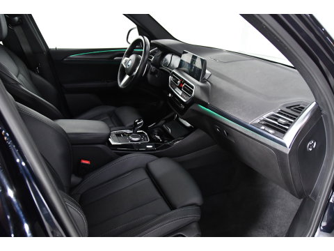 BMW X3 XDRIVE30E Pano*side-assist*Keyless