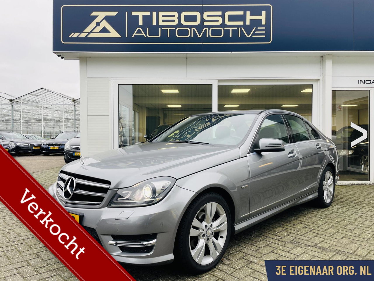 Mercedes-Benz C-Klasse