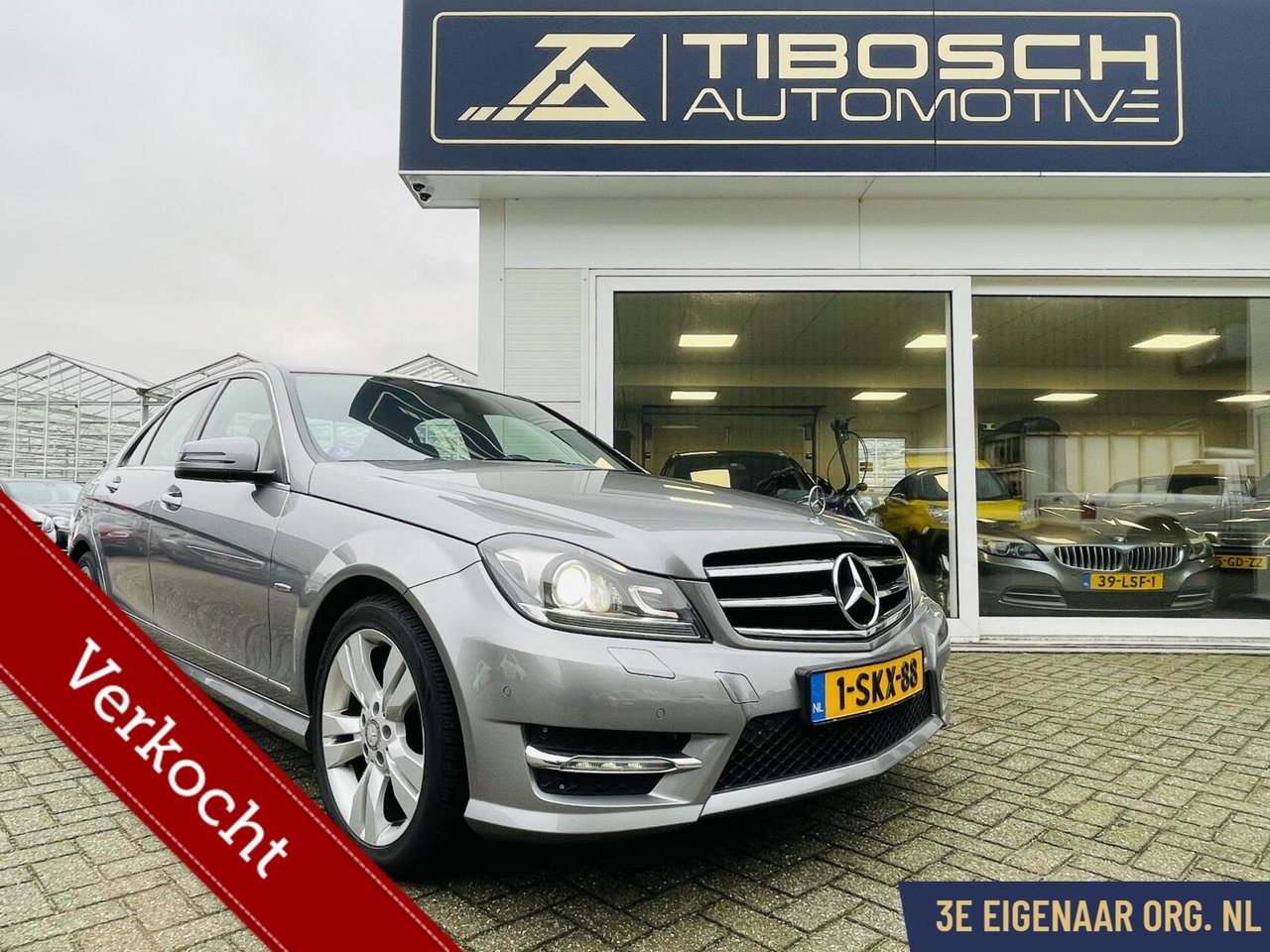 Mercedes-Benz C-Klasse