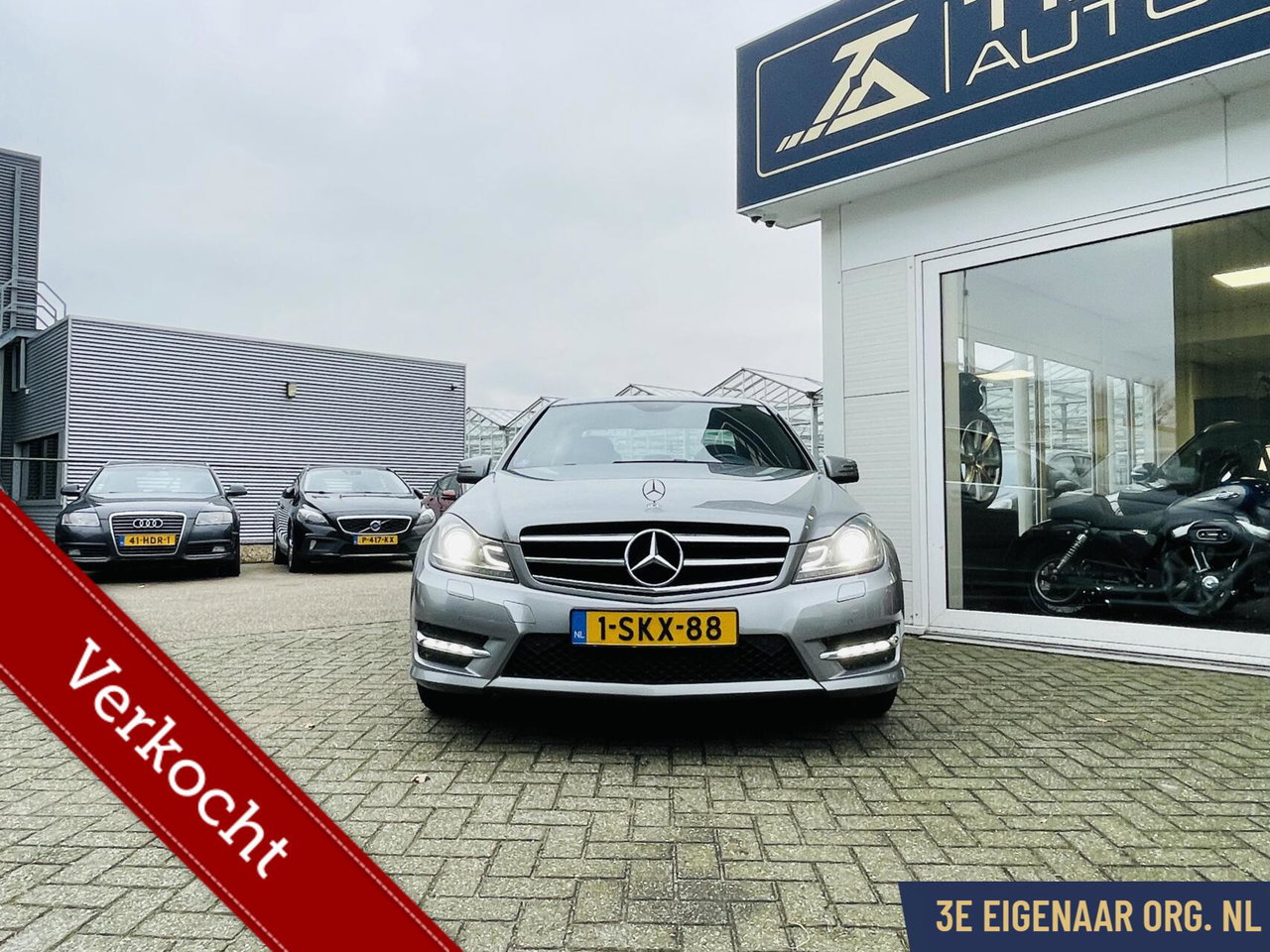 Mercedes-Benz C-Klasse