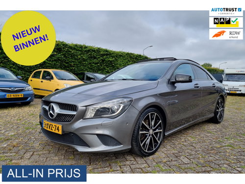 Mercedes-Benz CLA