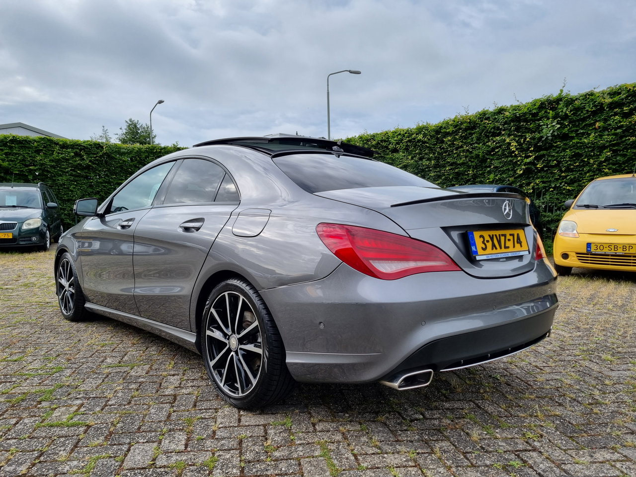 Mercedes-Benz CLA