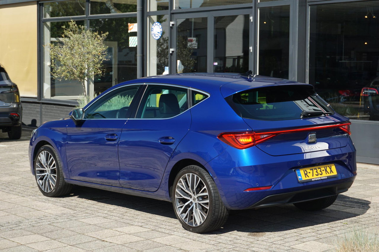 SEAT Leon