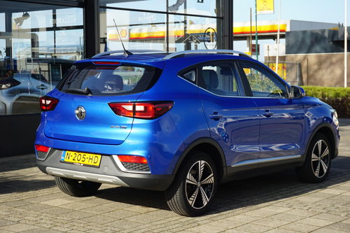 MG ZS EV