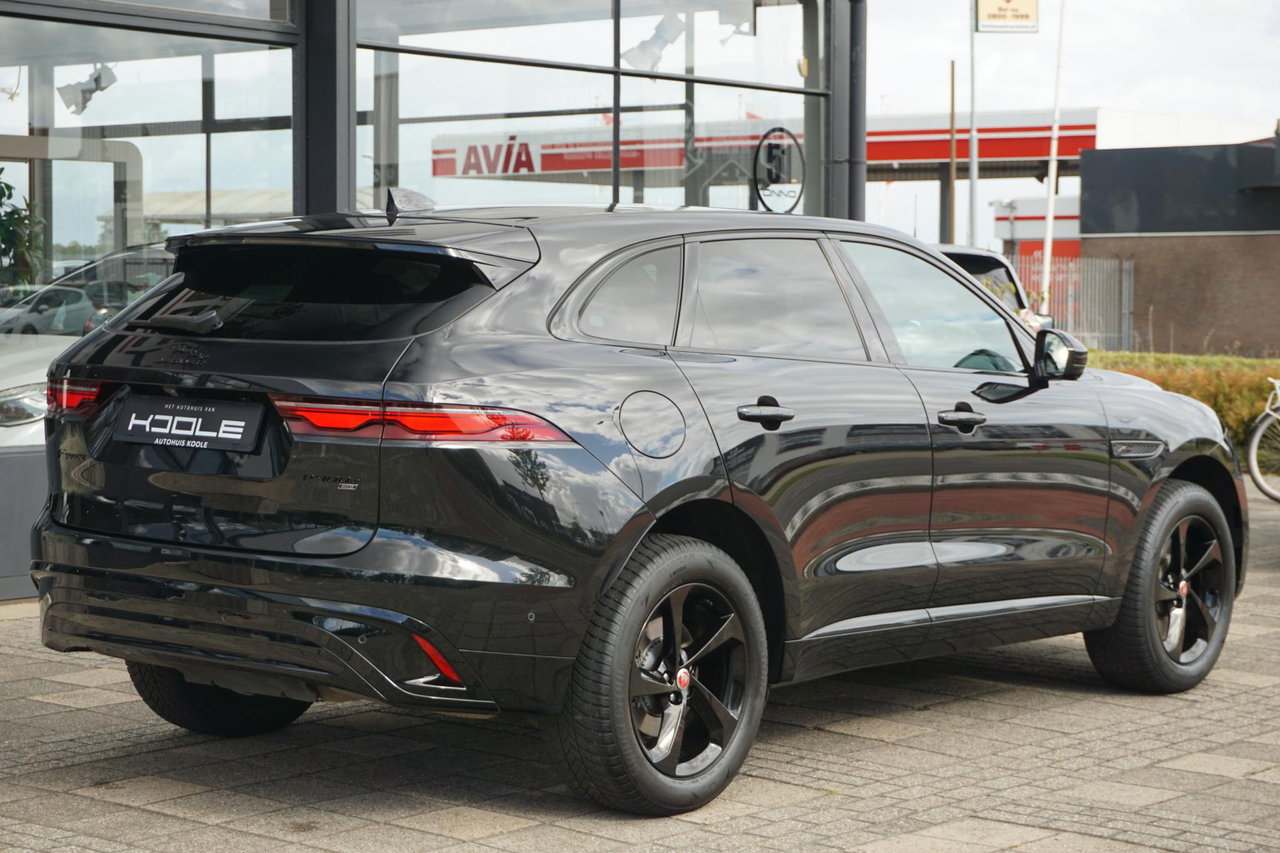 Jaguar F-PACE