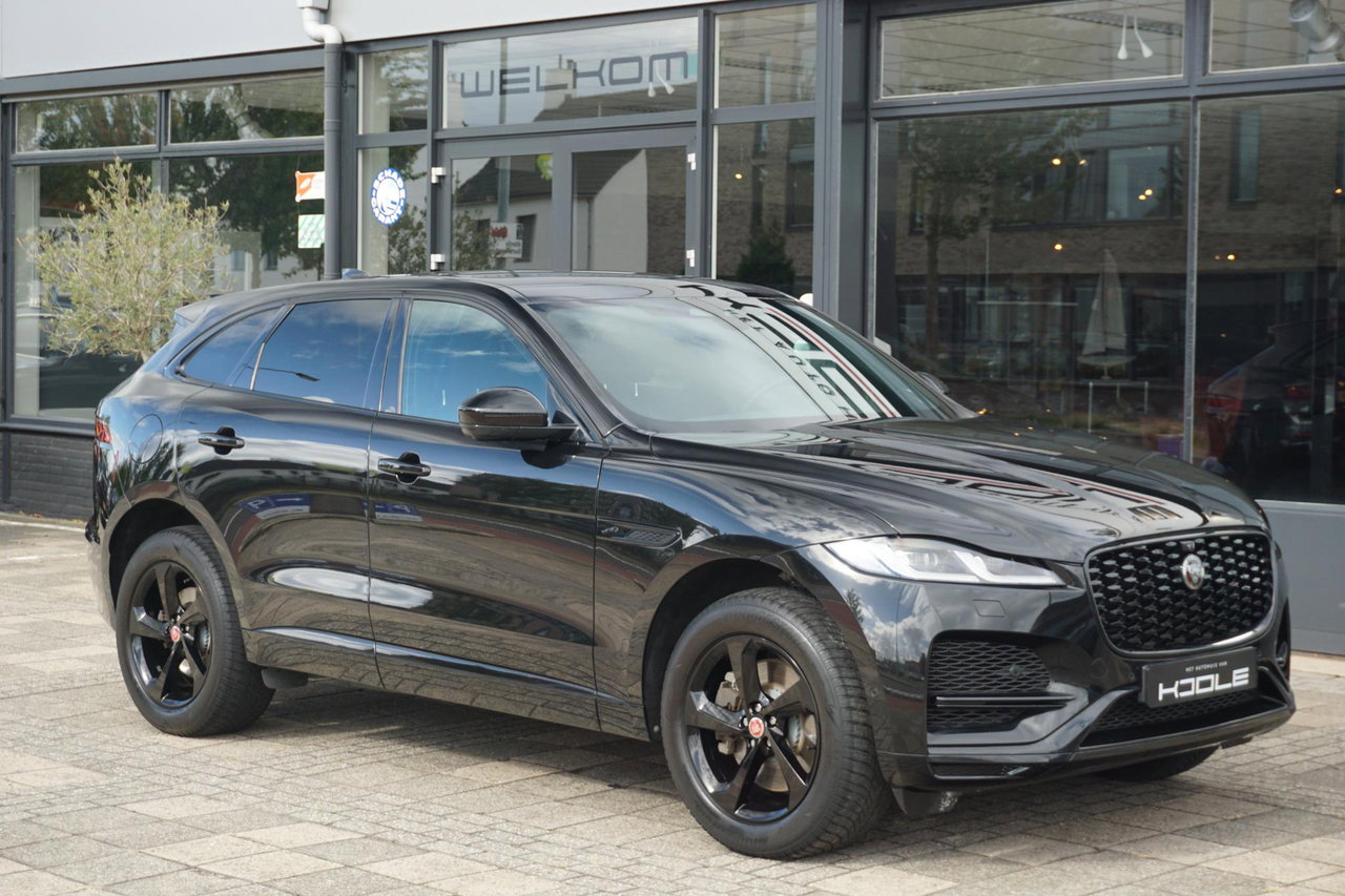 Jaguar F-PACE