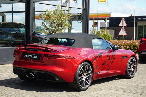 Jaguar F-Type
