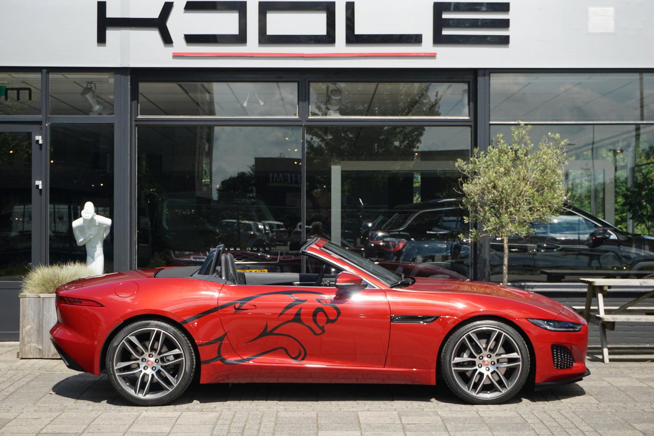 Jaguar F-Type